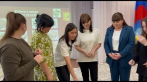 Педагогическая мастерская по образовательной системе CUBORO