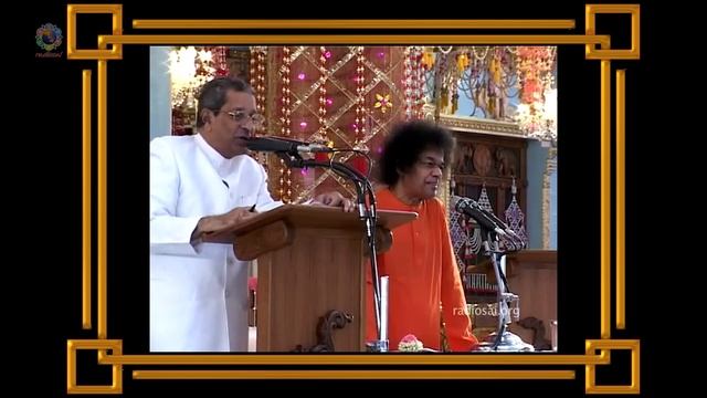 Avatar Declaration Day | Bhagawan Sri Sathya Sai Baba | Puttaparthi смотреть онлайн