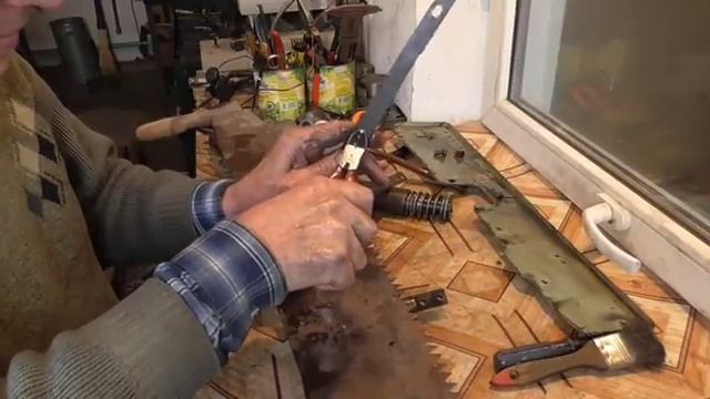 Ремонт тормоза 1к 62