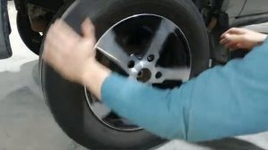 регулировка ступичного подшипника нива шевроле