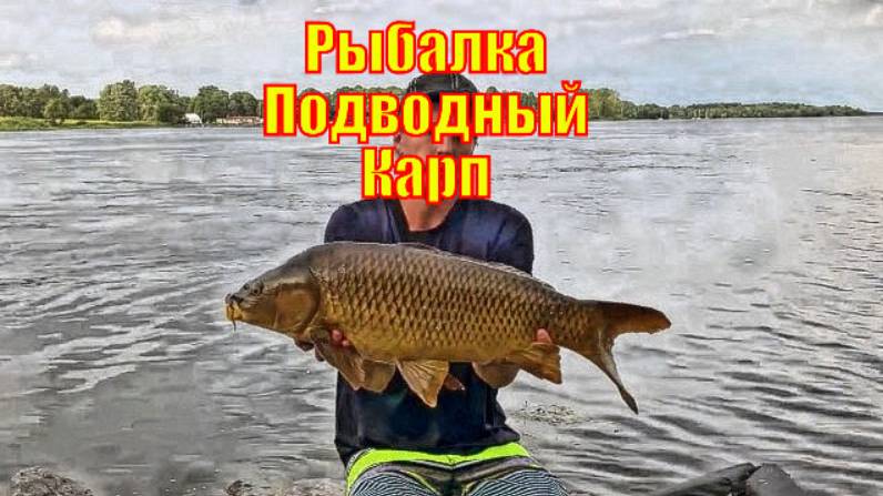 Рыбалка Подводный Карп