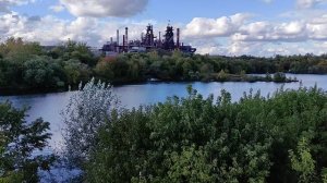 Прогулка на Косую гору, КМЗ