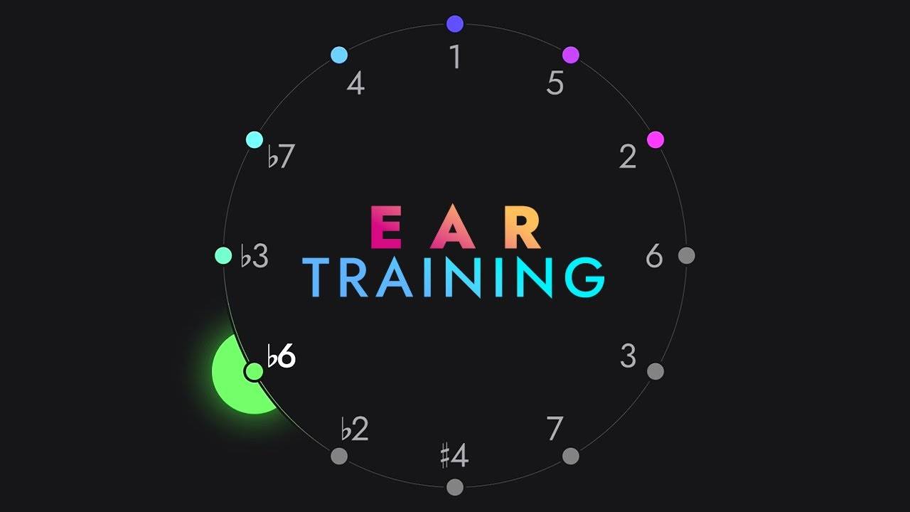 Ear Training: Immersive Minor Scale