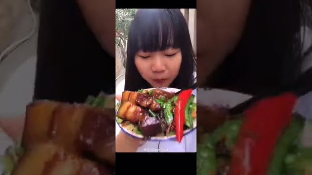 #shorts #asmr #eda #eating #сало #жир #асмр #корейскаяеда #фуд #острое