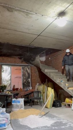 Тренируем мозги #shorts #юмор #стройка #funny #russlanddeutsche #automobile #construction #work #топ