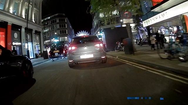 Riding with Vsysto B6 dual camera recorder. All conditions: day, day and rain, night, night and rai смотреть онлайн