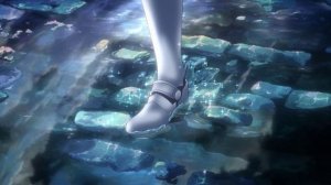 [AniTousen] Game 1 OP01 - Shikisai (Sakamoto Maaya)