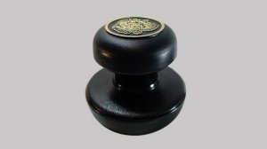 Установка оттиска ручной печатью _стандарт_.