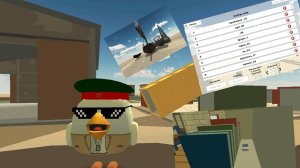 Этого никто не заметил в обновлении 4.5.0 в чикен ган!