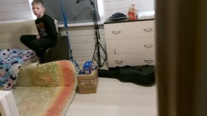 24  часа в холодной комнате челенжж