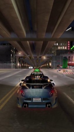 Need for Speed Underground