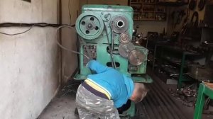 Замена ремней на 1к 62