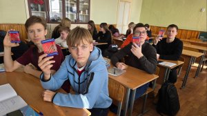 Неделя математики в 9 классе 2025 год