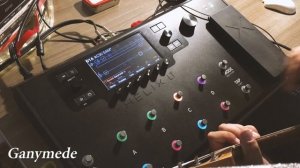 PEDALBOARD 2020 / LINE 6 HELIX / TELECASTER TIMBRERA GUITARS