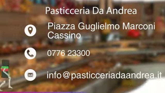 ItalyRA - Pasticceria Da Andrea (Cassino) смотреть онлайн