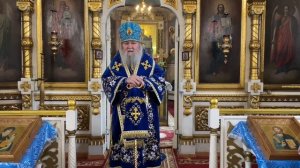 15 февраля - Архипастырское слово г. Невель