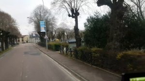 Дальнобоем по европе. Шампань