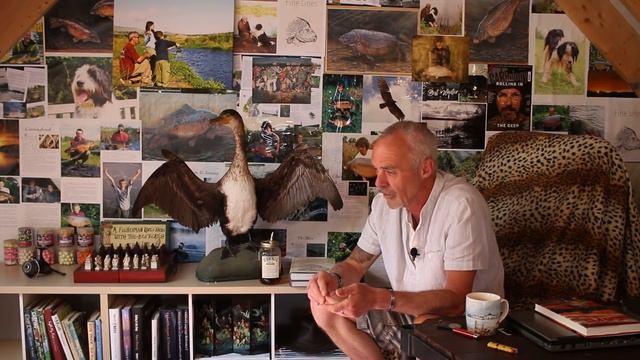 An Obsession with Carp Episode 12 (Horton part 6) смотреть онлайн