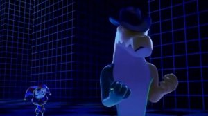 ЦИФРОВОЙ ЦИРК🎪 СЕРИЯ 2 РЕАКЦИЯ