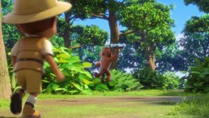 Amazon Adventure | Superwings season4 | EP33