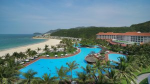 Переезд на остров  отель Vinpearl Resort Нячанг Вьетнам