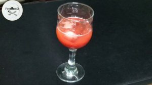 Strawberry mocktail mojito | Strawberry soda mocktail | Strawberry pop soda | Strawberry drink