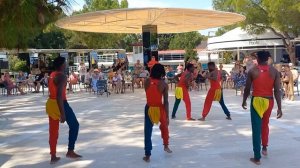 Турция. Кемер. Отель _Perre La Mer Resort & Spa_. Анимация.