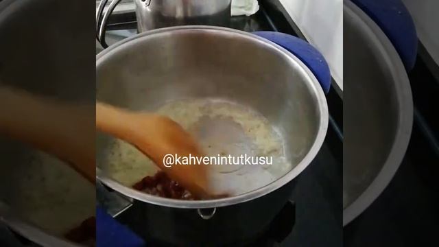 10 dakikada kuru fasulye tarifi