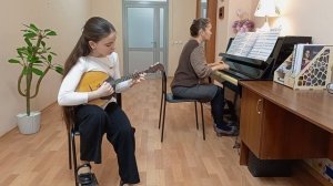 Меццакапо. Тарантелла