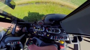 Lindner Lintrac 130 - Cabin view!