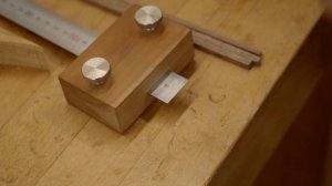 Изготовление узкого шкафа (ближе к буфету) из темного ореха