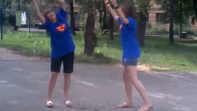 Супермены vs "у нас на районе" смотреть онлайн