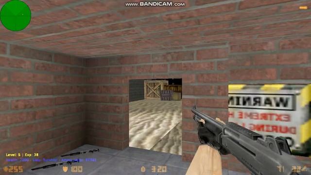 Counter Strike 1.6: Zombie Mod