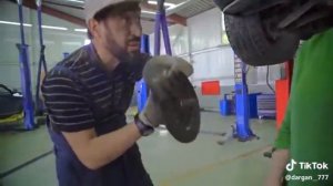 Лютый автосервис. Горцы от ума