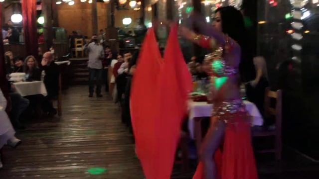 Turkish Cafe & Lounge Belly Dance Show смотреть онлайн