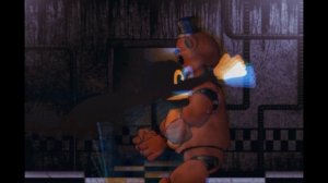 Битва Фредди и Мультяшного Кота 2 часть