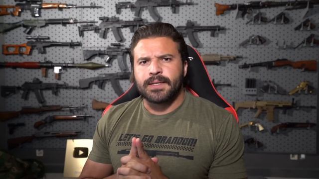 The TRUTH About Arm Braces - Is It a Felony? смотреть онлайн