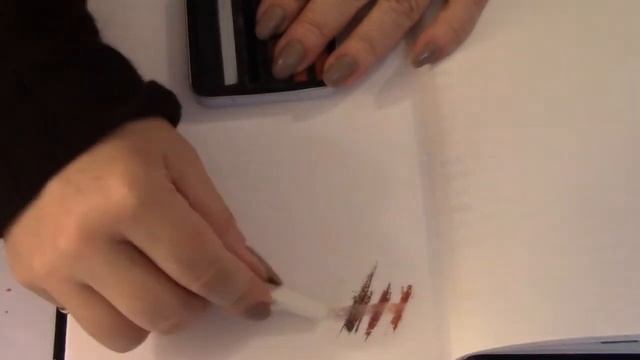 Unboxing Paletteful Packs Art Box May 2017 "Sepia" смотреть онлайн