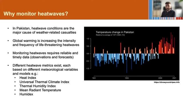 Global Community Meeting FOREWARN Q2 2022: Heatwaves смотреть онлайн