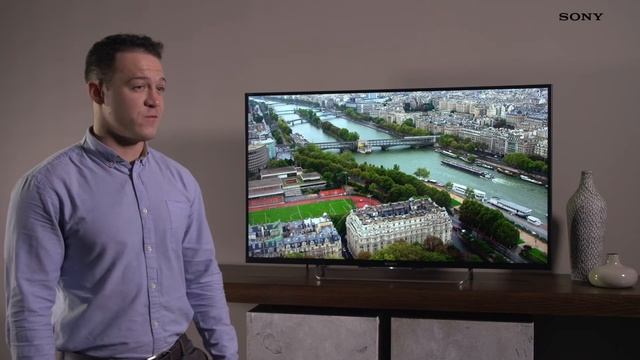 Quick look at the Sony BRAVIA W7 LED TV смотреть онлайн
