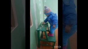 Реконструкция старого дома с магазином часть 4