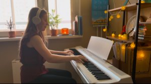 Нэт Кинг Коул - "Любовь" / Nat King Cole - "L-o-v-e" (кавер-версия моя)