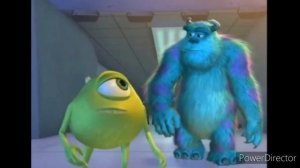 Monsters, Inc (2001) Heading out scene Celia date but no talking sound effects & sound track