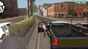 1 часть от погони ментов