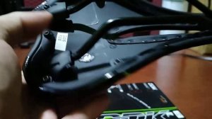 DDK R305 slim saddle