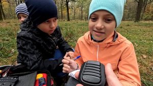 Открытие радиостанции RI42SP экспедиции «Северный полюс-42»