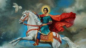 День 14 февраля.
