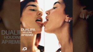DuaLipa - Houdini (AP REMIX)