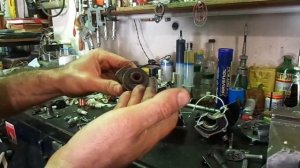 Если утопили мотор