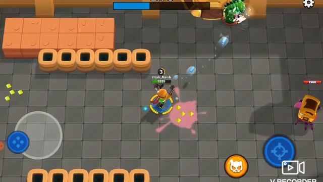 кошачий brawl stars 3 серия смотреть онлайн